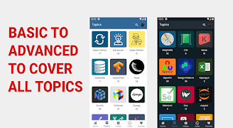Learn Python Online Pro imagem de tela 1