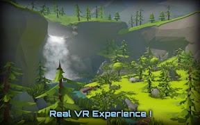 VR Magic Forest পোস্টার