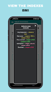 Calcula Conversiones y IMC تصوير الشاشة 6
