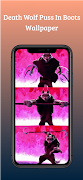 Death Wolf Wallpaper ภาพหน้าจอ 7