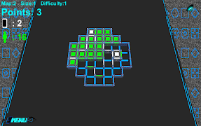 5 Schermata Labyrinth Battle