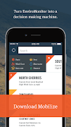 برنامه‌نما EnviroMonitor عکس از صفحه