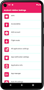 Settings App - Settings update স্ক্রিনশট 2