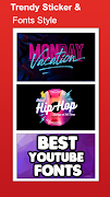 Thumbnail Maker channel ภาพหน้าจอ 6