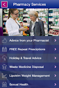 برنامه‌نما Pharmacy 24 Hours عکس از صفحه