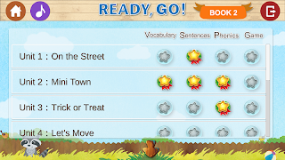 READY, GO! - Book2 ภาพหน้าจอ 1