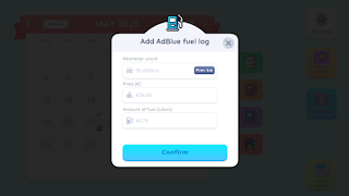KmTracker تصوير الشاشة 4