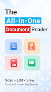 All Document Reader:PDF Viewer โปสเตอร์