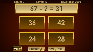 برنامهنما Chill or Challenge Maths عکس از صفحه