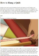 Quilting Tutorials captura de pantalla 4