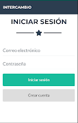 Intercambio 海报