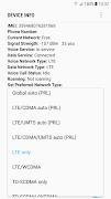 4G Switcher syot layar 1