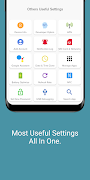 Quick Settings For Android স্ক্রিনশট 6