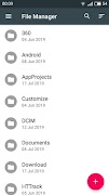 File Manager Screenshot 1