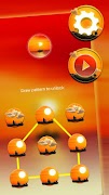 3 Schermata Sunset Launcher Theme