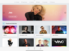 Amplifyd capture d'écran 6