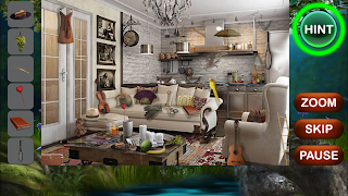 Art Hidden Objects imagem de tela 3