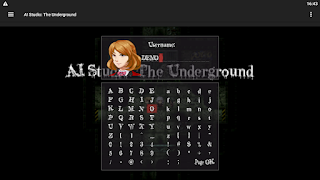 برنامه‌نما AI Studios: The Underground عکس از صفحه