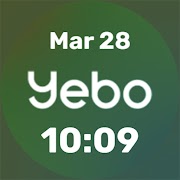 YEBO Watch Face скриншот 6
