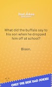 Dad Jokes - 500 funny puns & c 스크린샷 7