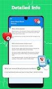 Blood Pressure Tracker ảnh chụp màn hình 2