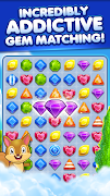 Addictive Gem - Match 3 Games स्क्रीनशॉट 4