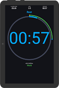 Interval Timer 스크린샷 5