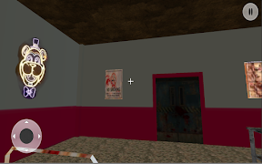 Nights At Chica Breach Asylum 海報