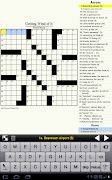 Crossword Light Screenshot 6