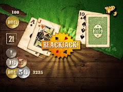 Blackjack Master اسکرین شاٹ 5
