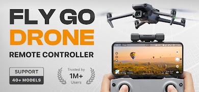 Điều khiển Drone thông minh ảnh chụp màn hình 1
