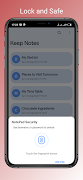 Keep Notes - Notepad স্ক্রিনশট 4