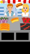 hot dog stand game screenshot 1