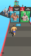 برنامه‌نما MMA Runner عکس از صفحه