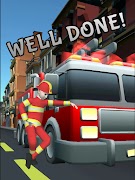 برنامه‌نما Fire Fighter 3D عکس از صفحه