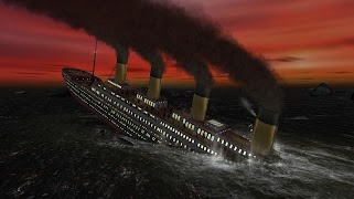 Its TITANIC premium โปสเตอร์
