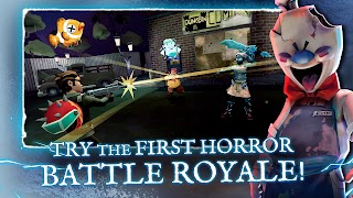 Horror Brawl تصوير الشاشة 7