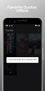 Quotes & Quotes Creator App Screenshot 6