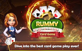 RummyBit - Indian card game. screenshot 5