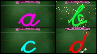 Let's Write Abc screenshot 6
