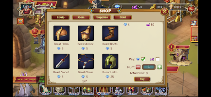 Elden Kingdom screenshot 3