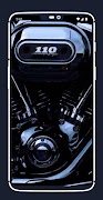 Fondo de pantalla del motor Poster