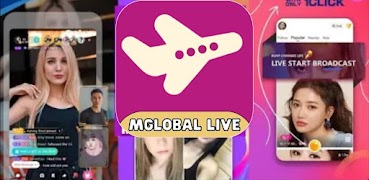 Mglobal Live Streaming Guide 스크린샷 2