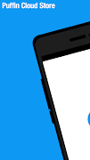 Puffin Cloud Store پوسٹر