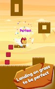 Cat Jumping: Kitten Up, Square Cat Run, Kitten Run screenshot 7