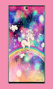 Unicorn wallpapers постер