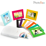 برنامه‌نما PhotoBee عکس از صفحه