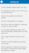 IELTS Tips スクリーンショット 2