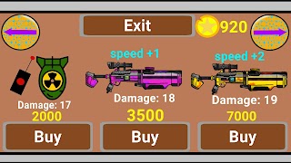 Zombies Squards screenshot 2