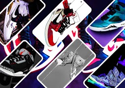 Sneaker Wallpaper ภาพหน้าจอ 3